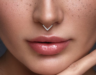 Septum Piercing