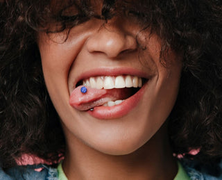 Tongue Piercing