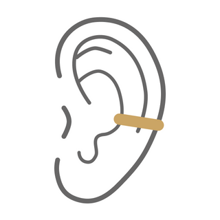 Conch Piercing