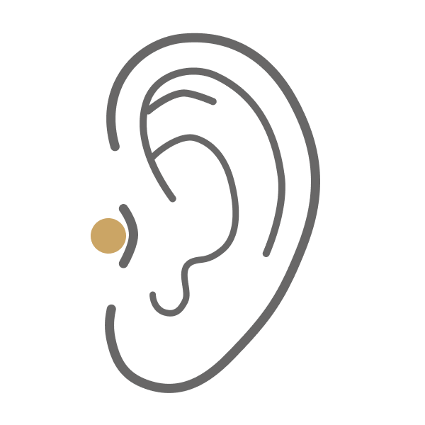 Piercing Al Labbro In Titanio - Italia - Foto 7