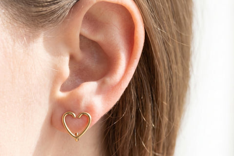 Set piercing orecchio
