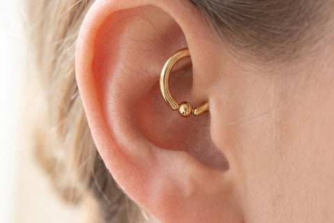 Anelli per Rook Piercing