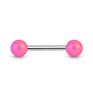 Barbell Sfera perlata