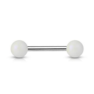 Barbell Sfera perlata