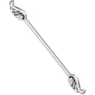 Barbell Industrial Ali d´angelo