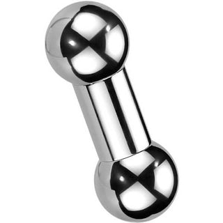 Barbell Sfera d´argento