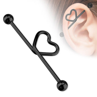 Barbell Industrial Cuore