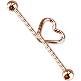 Barbell Industrial Cuore