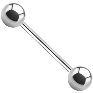Barbell Sfera d´argento