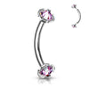 Argento/Rosa