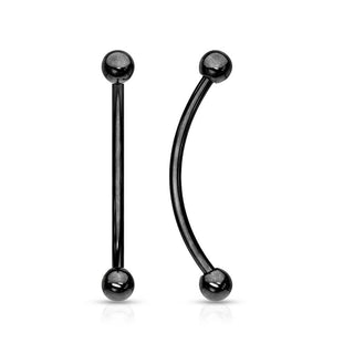 Barbell Curvo Sfera