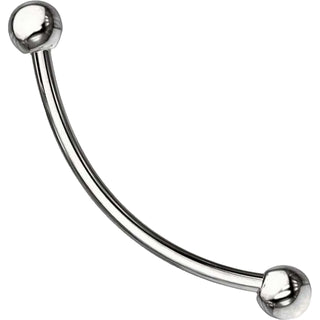 Barbell Curvo Sfera