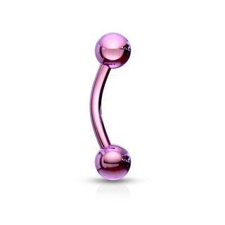 Piercing Sopracciglio Sfera