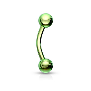 Piercing Sopracciglio Sfera
