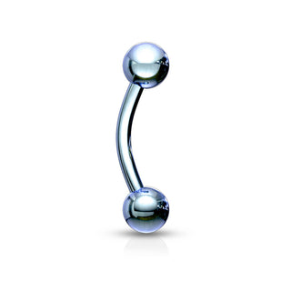 Piercing Sopracciglio Sfera