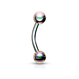 Piercing Sopracciglio Sfera