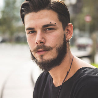 Piercing Sopracciglio Sfera