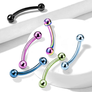 Piercing Sopracciglio Sfera