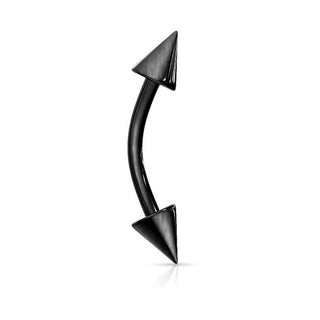 Piercing Sopracciglio Punta di lancia