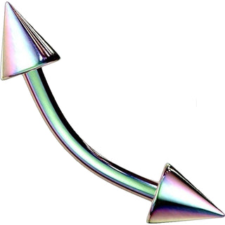 Piercing Sopracciglio Punta di lancia