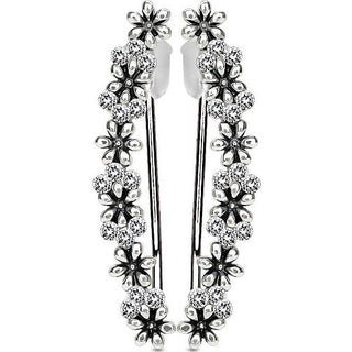 Ear Crawler Stars Zirconia