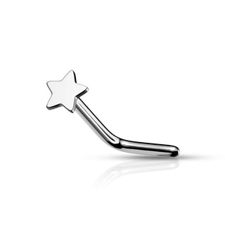 Oro 14 kt Nasale a L Stella