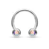 Argento/arcobaleno AB