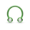 Argento/Verde/Chiaro