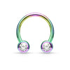 Arcobaleno/Cristallo