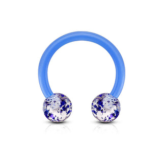 Acrilico Ferro di Cavallo Sfera acrilica ultrabrillante