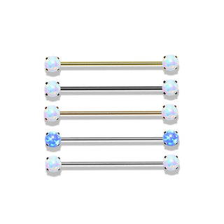 Barbell Industrial Opali Push-In