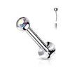 Argento/arcobaleno AB