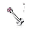 Argento/Rosa