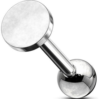 Barbell Tondo piatto