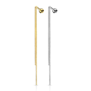 Barbell Pendente a catena