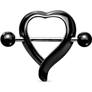 Piercing Capezzolo Cuore