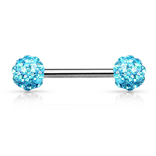 Piercing Capezzolo Sfera Ferido Argento