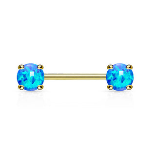 Piercing Capezzolo Opali