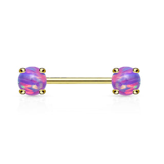 Piercing Capezzolo Opali
