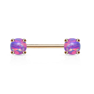 Piercing Capezzolo Opali