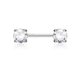 Piercing Capezzolo Zirconi
