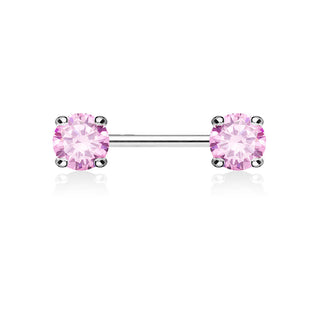 Piercing Capezzolo Zirconi