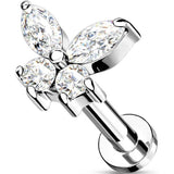 Piercing design animali