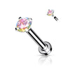 Argento/arcobaleno AB