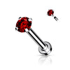 Argento/Rosso