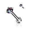 Argento/Vitrail Medio