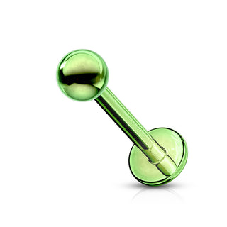 Labret Sfera Titanio