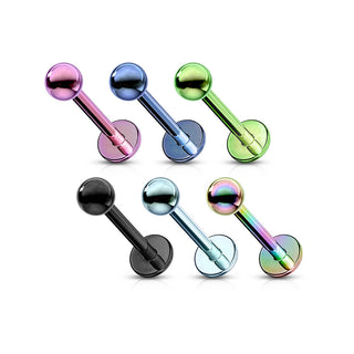 Labret Sfera Titanio