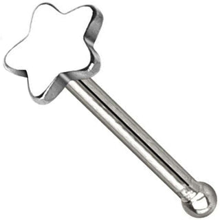 Stud Nasale Stella piatta
