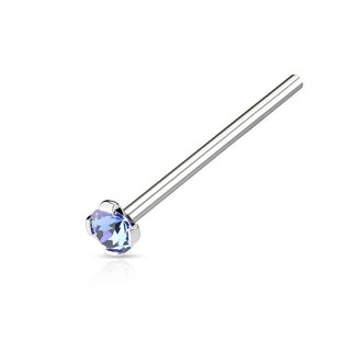 Coda di Pesce Zircone e Argento